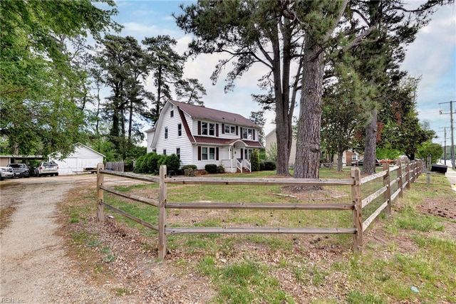 198 Colony RD, Newport News, VA 23602