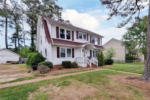 198 Colony RD, Newport News, VA 23602