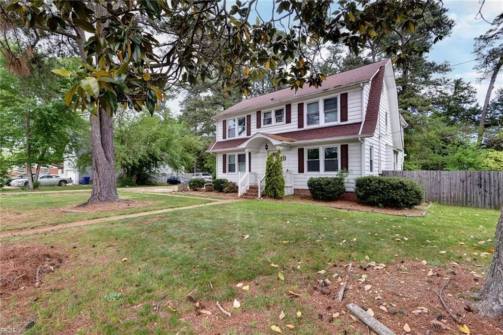 198 Colony RD, Newport News, VA 23602