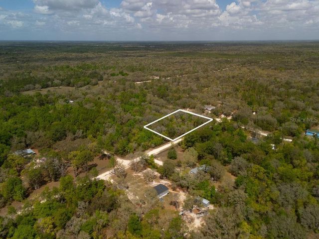 00 NE 131ST TERRACE, Bronson, FL 32621