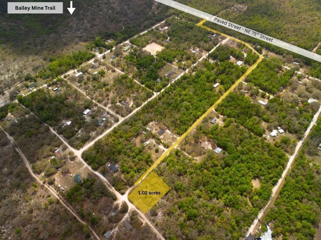 00 NE 131ST TERRACE, Bronson, FL 32621