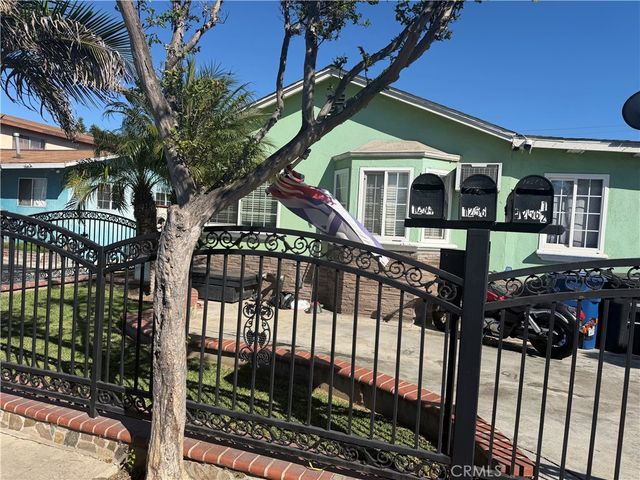 1254 S Mcbride, Los Angeles, CA 90022