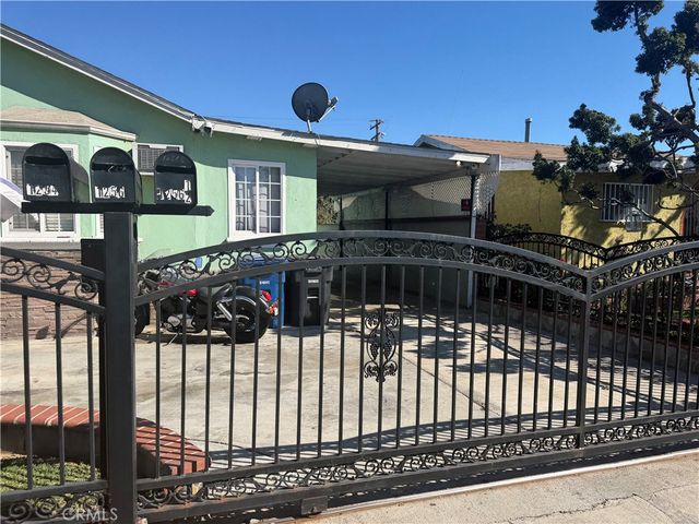 1254 S Mcbride, Los Angeles, CA 90022