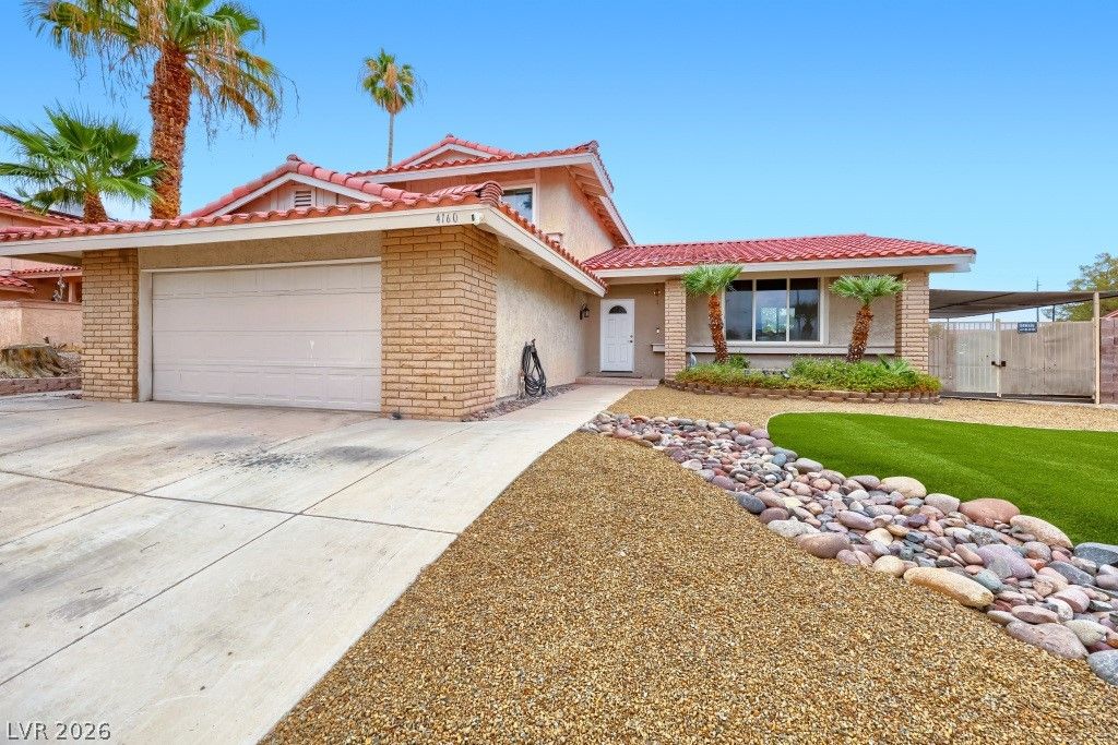 4160 Chela Court, Las Vegas, NV 89120 — exterior