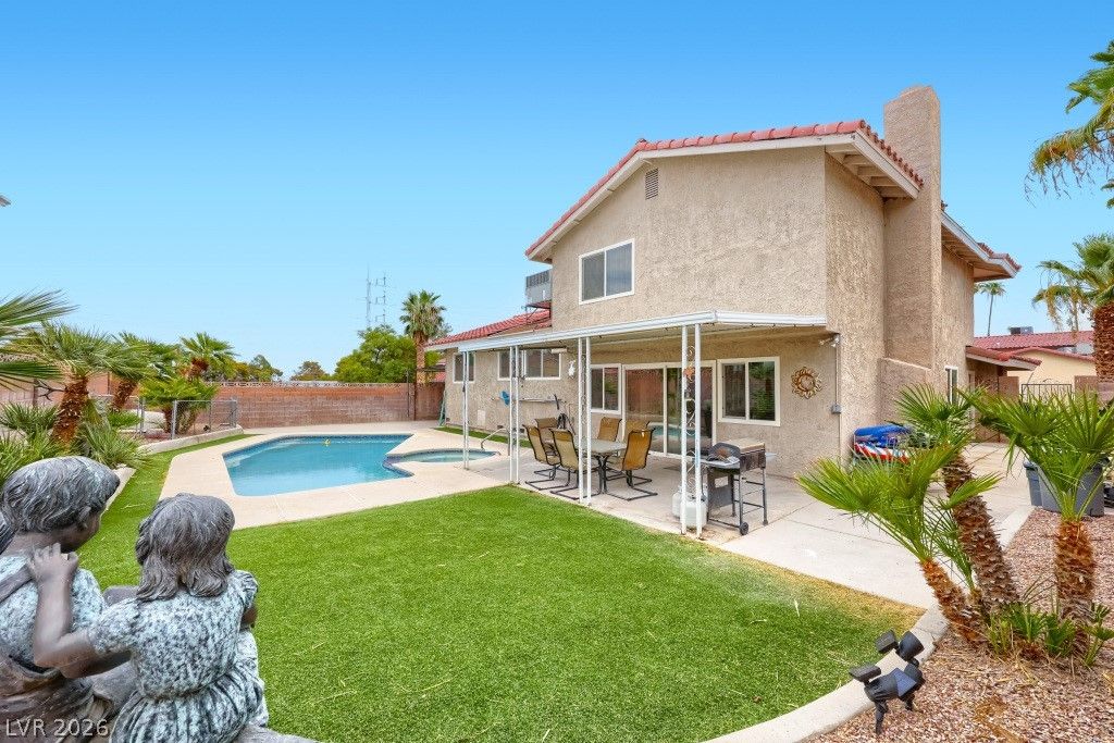 4160 Chela Court, Las Vegas, NV 89120 — photo 2
