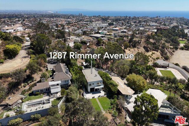 1287 Rimmer Avenue, Pacific Palisades (los Angeles), CA 90272