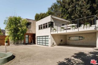1287 Rimmer Avenue, Pacific Palisades (los Angeles), CA 90272