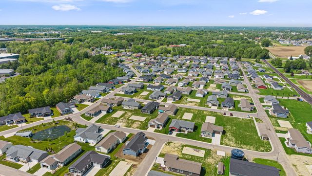 5219 Crosswind Lane, Holland, MI 49423