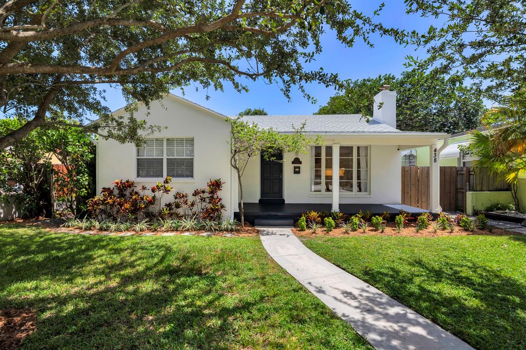 438 38th Street, West Palm Beach, FL 33407