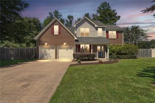 404 Lynnfield RD, Chesapeake, VA 23323