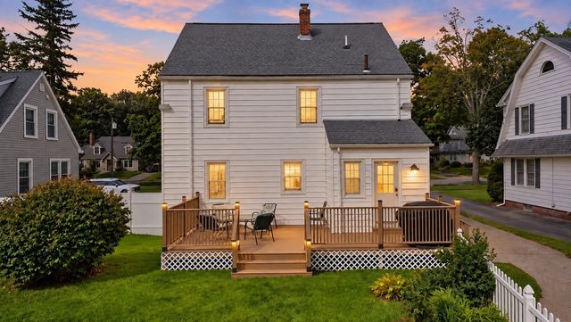 45 Bronson Ter, Springfield, MA 01108