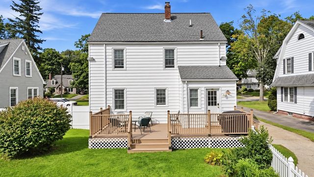 45 Bronson Ter, Springfield, MA 01108