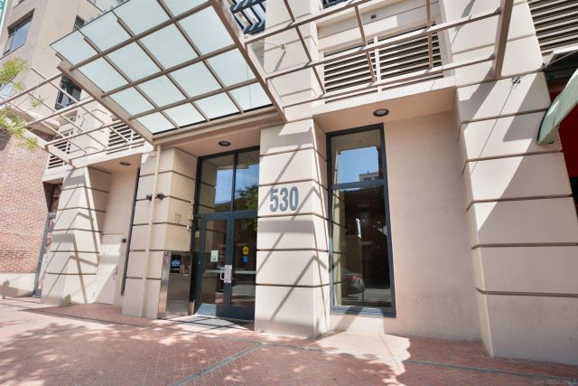 530 K 211, San Diego, CA 92101