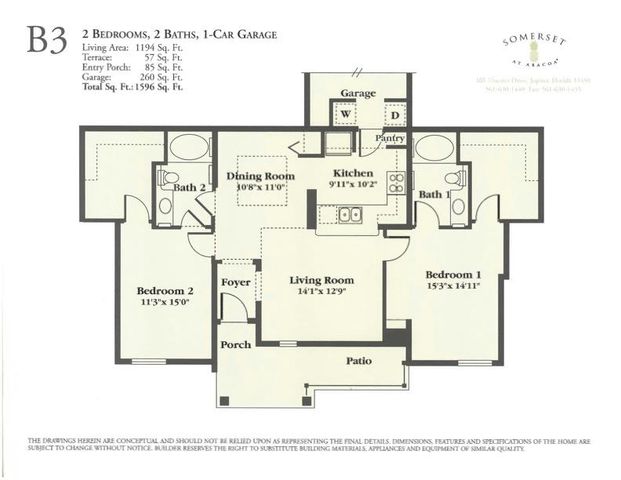 125 Galicia Way 102, Jupiter, FL 33458