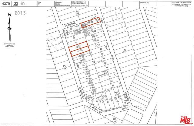 2420 N Bushrod Lane, Los Angeles, CA 90077