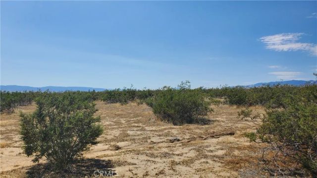 0 Budlong Ave & 114th St West, Rosamond, CA 93560