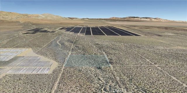 0 Budlong Ave & 114th St West, Rosamond, CA 93560