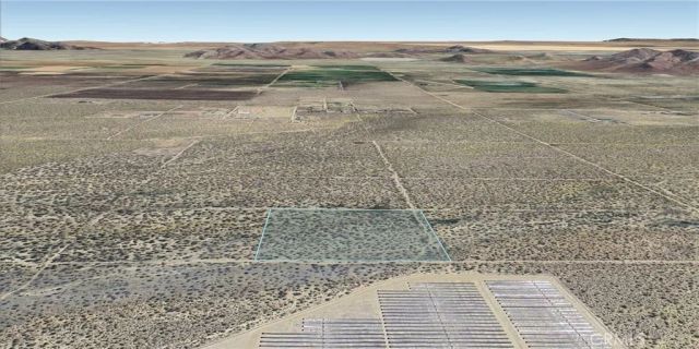 0 Budlong Ave & 114th St West, Rosamond, CA 93560