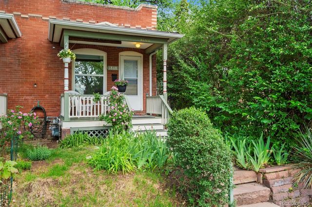 1808 S Pennsylvania Street, Denver, CO 80210