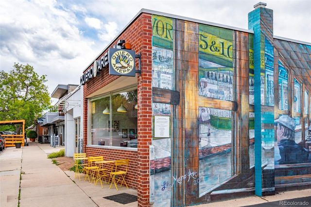 1808 S Pennsylvania Street, Denver, CO 80210