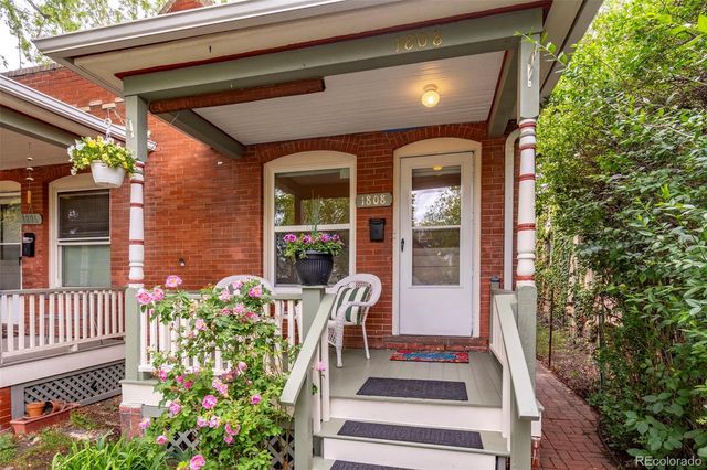 1808 S Pennsylvania Street, Denver, CO 80210