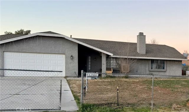 18104 Birch, Hesperia, CA 92345