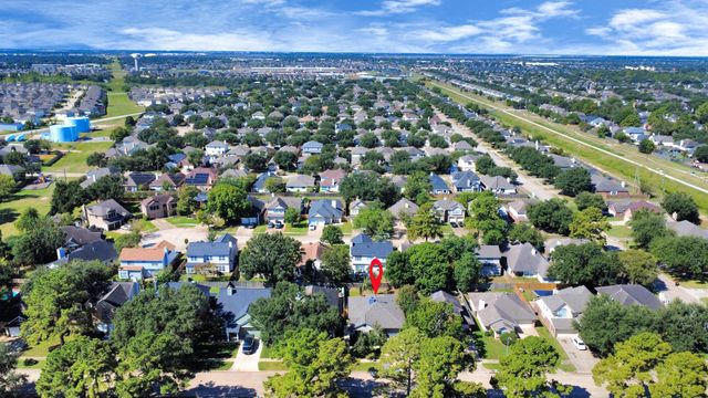 6011 Shady Manor Drive, Katy, TX 77449