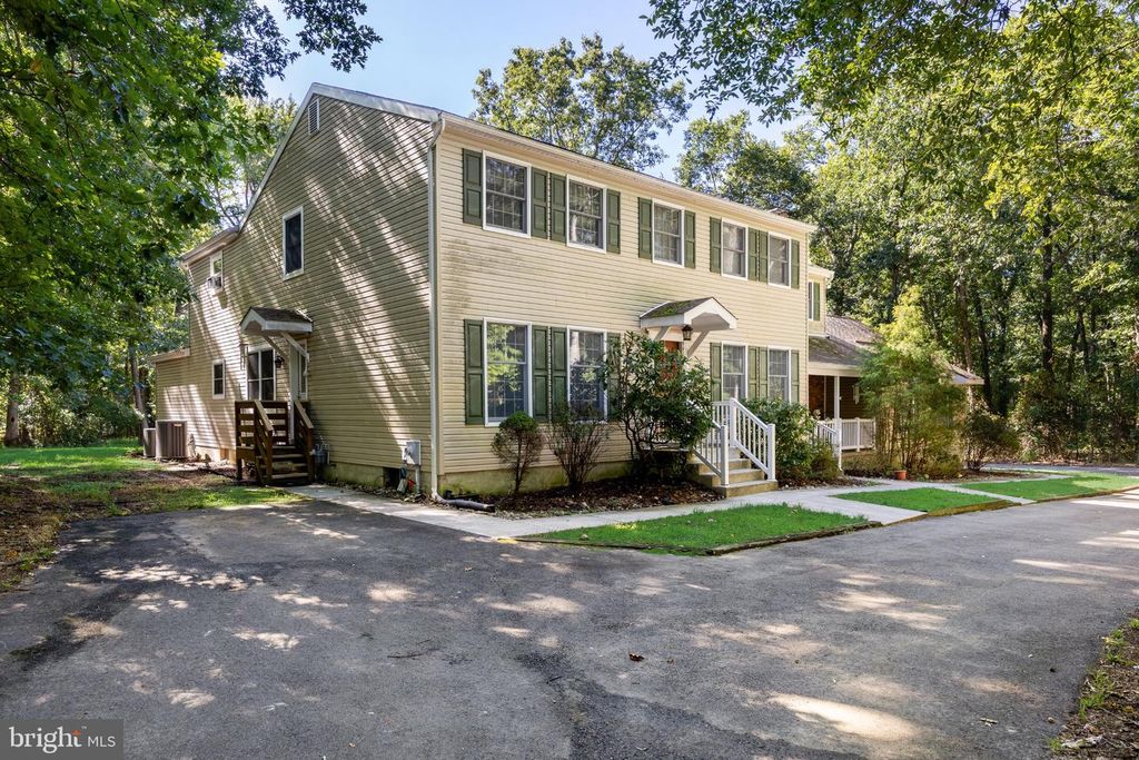 107 SHADOW LAKE DR, SHAMONG, NJ 08088 — exterior