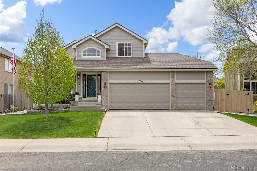 3760 Barnard Lane, Johnstown, CO 80534