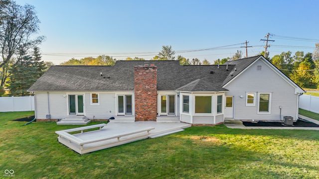 7080 E County Road 700 N, Brownsburg, IN 46112