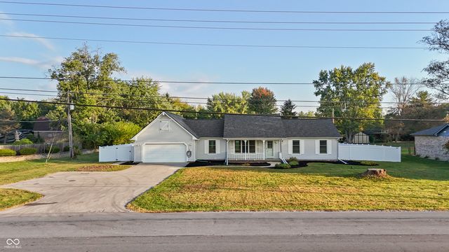 7080 E County Road 700 N, Brownsburg, IN 46112