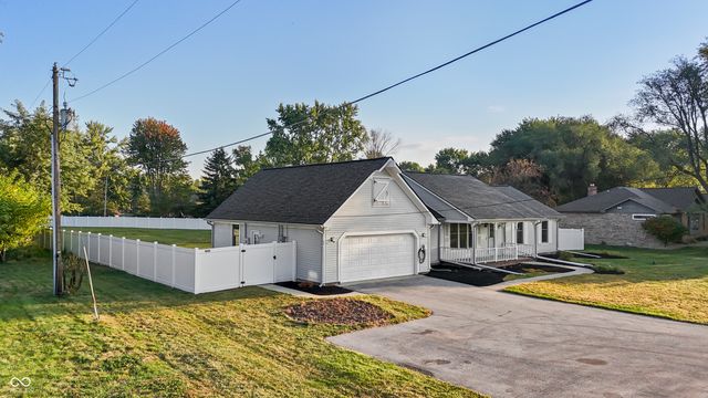 7080 E County Road 700 N, Brownsburg, IN 46112