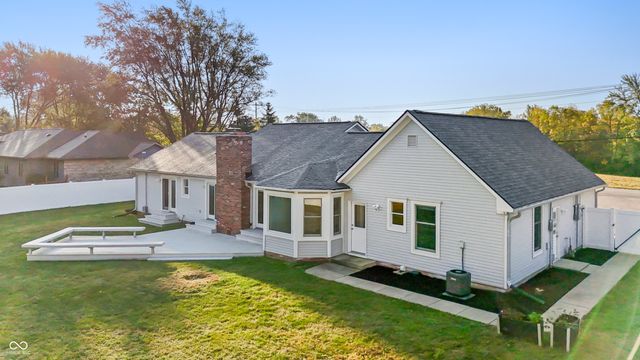 7080 E County Road 700 N, Brownsburg, IN 46112