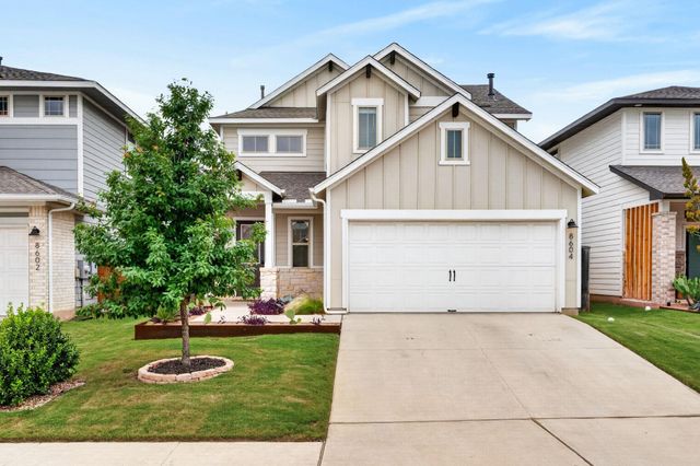 8604 Cottage Rose DR, Austin, TX 78744