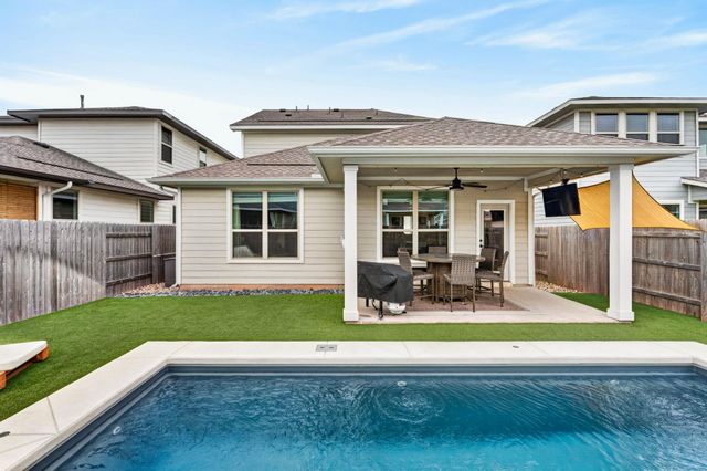 8604 Cottage Rose DR, Austin, TX 78744