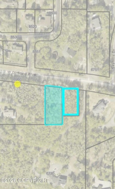 6950 W Dimond Boulevard, Anchorage, AK 99502