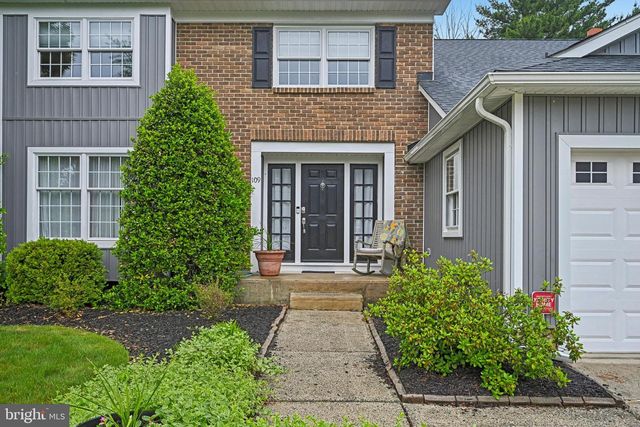 109 KINGSDALE AVE, Cherry Hill, NJ 08003