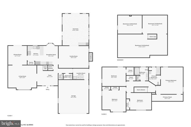 109 KINGSDALE AVE, Cherry Hill, NJ 08003