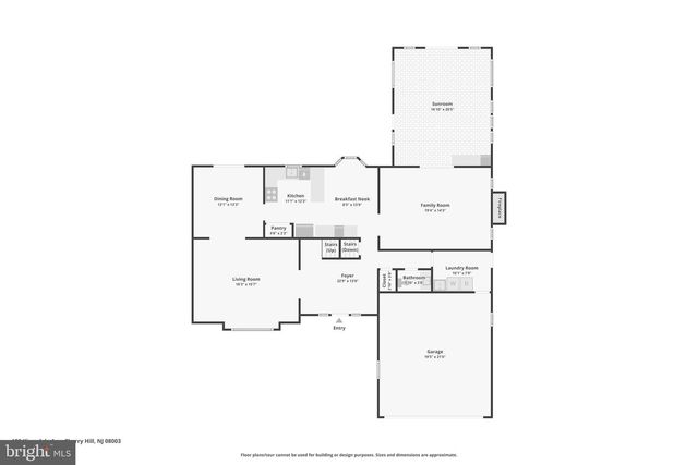 109 KINGSDALE AVE, Cherry Hill, NJ 08003