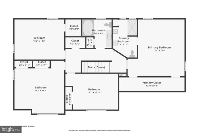 109 KINGSDALE AVE, Cherry Hill, NJ 08003
