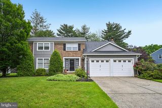 109 KINGSDALE AVE, Cherry Hill, NJ 08003