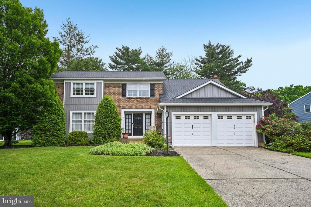 109 KINGSDALE AVE, Cherry Hill, NJ 08003