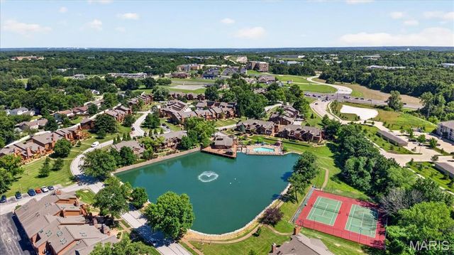 222 Hemingway Lane G, Weldon Spring, MO 63304