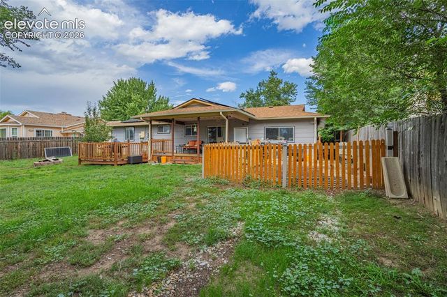 2516 Anjelina Circle, Colorado Springs, CO 80916