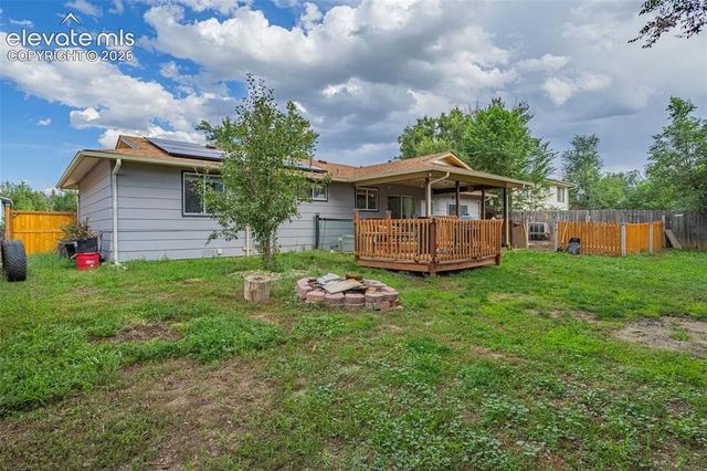 2516 Anjelina Circle, Colorado Springs, CO 80916