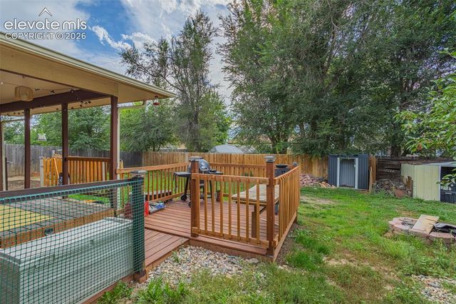 2516 Anjelina Circle, Colorado Springs, CO 80916