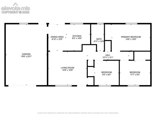 2516 Anjelina Circle, Colorado Springs, CO 80916