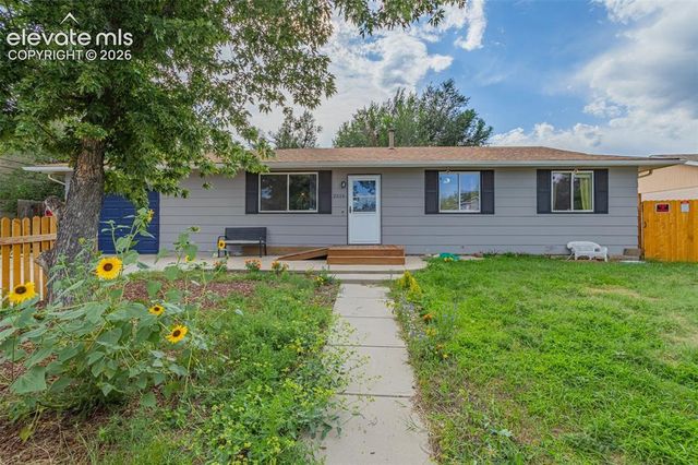 2516 Anjelina Circle, Colorado Springs, CO 80916