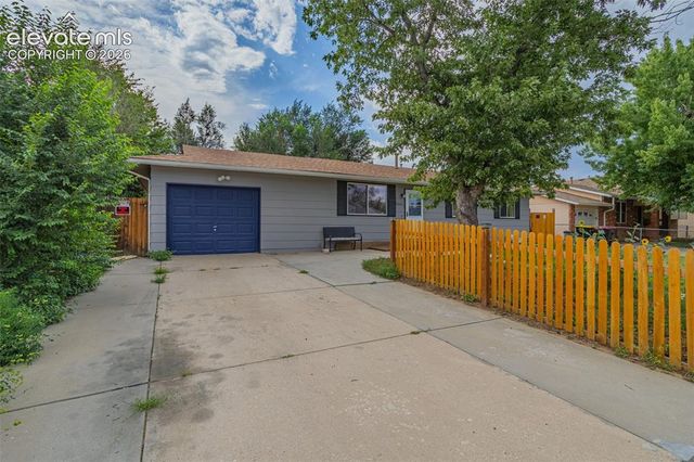 2516 Anjelina Circle, Colorado Springs, CO 80916