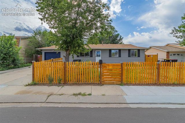 2516 Anjelina Circle, Colorado Springs, CO 80916